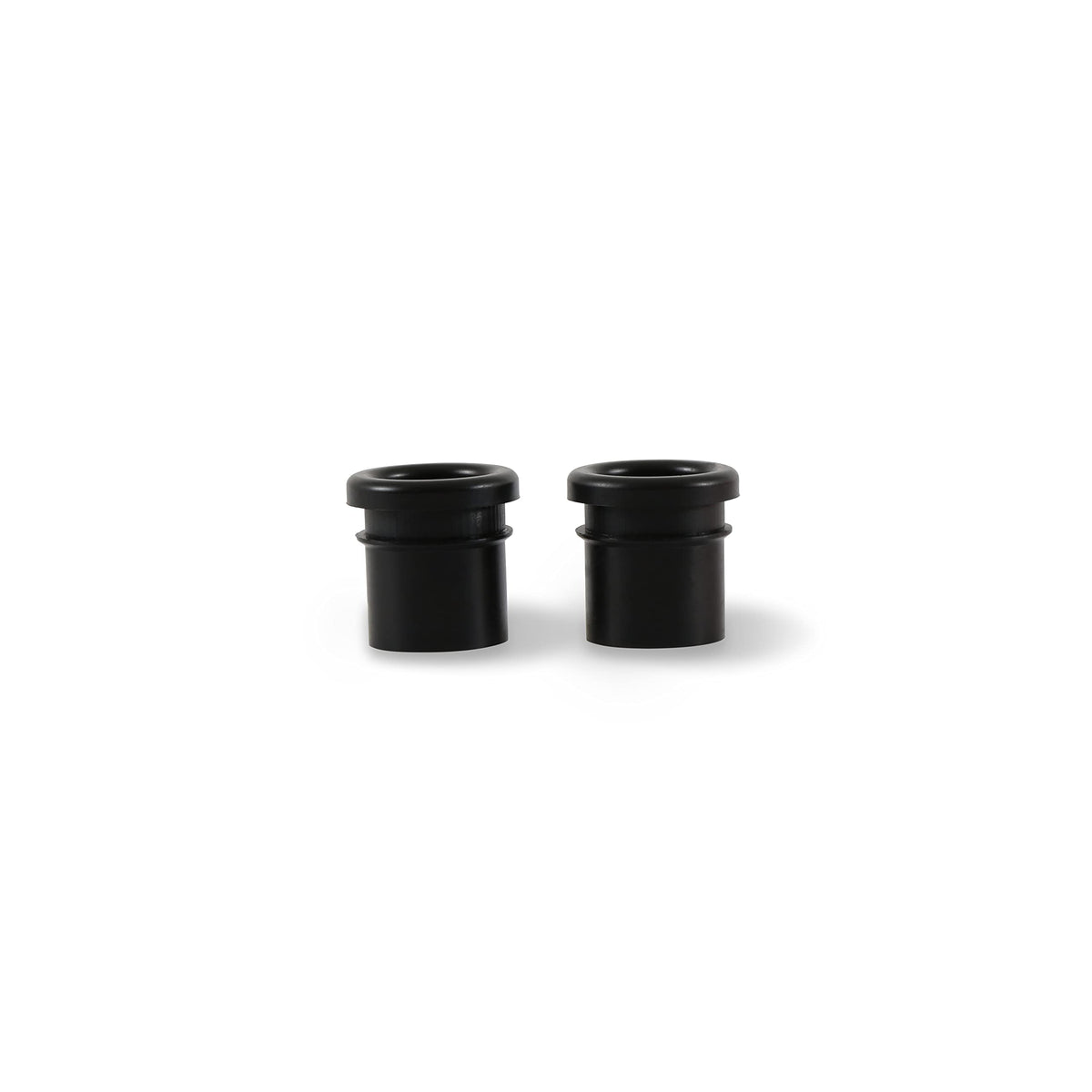 MR GASKET 5425 Mr. Gasket Baffled Breather Grommets, Black