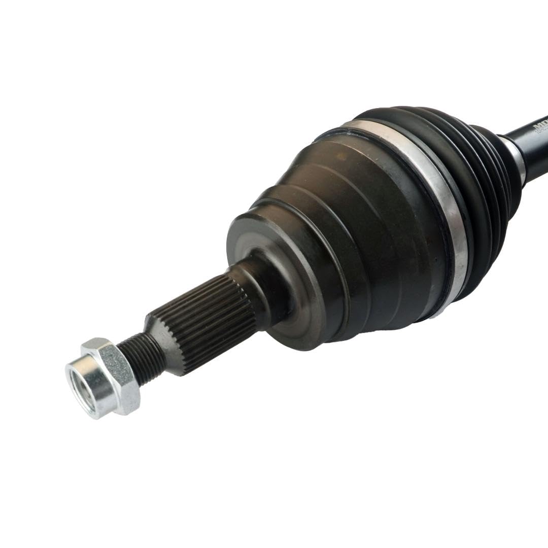 MOOG 10H003 MOOG CV Axle Assembly 10H003 For 2001-2010 Chevrolet Silverado 2500 HD (Front)