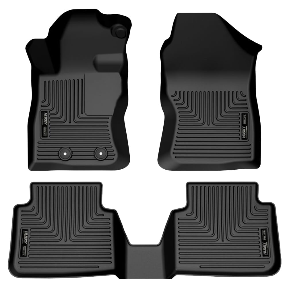 Husky Liners 95451 Weatherbeater Floor Mats