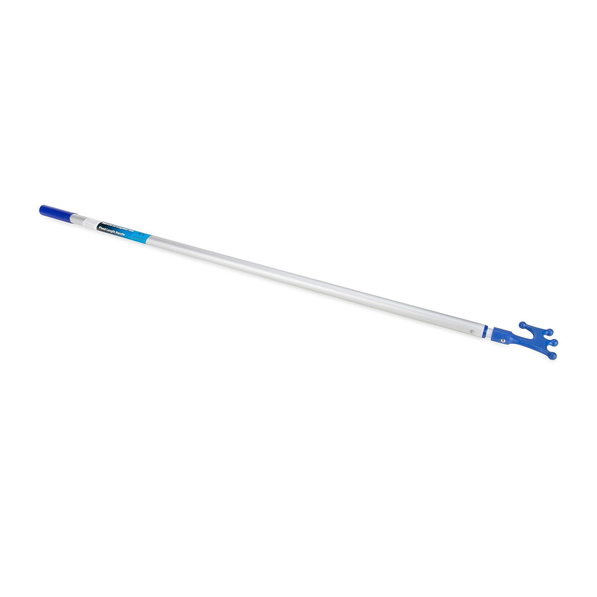 CAMCO 41902 Camco Camper/RV Multi-Purpose Fixed Length Handle | Features an Ergonomic Tear-Drop Design | Anodized Aluminum Construction | Great for Use on Trailers, Boats, Homes, and More (41902)