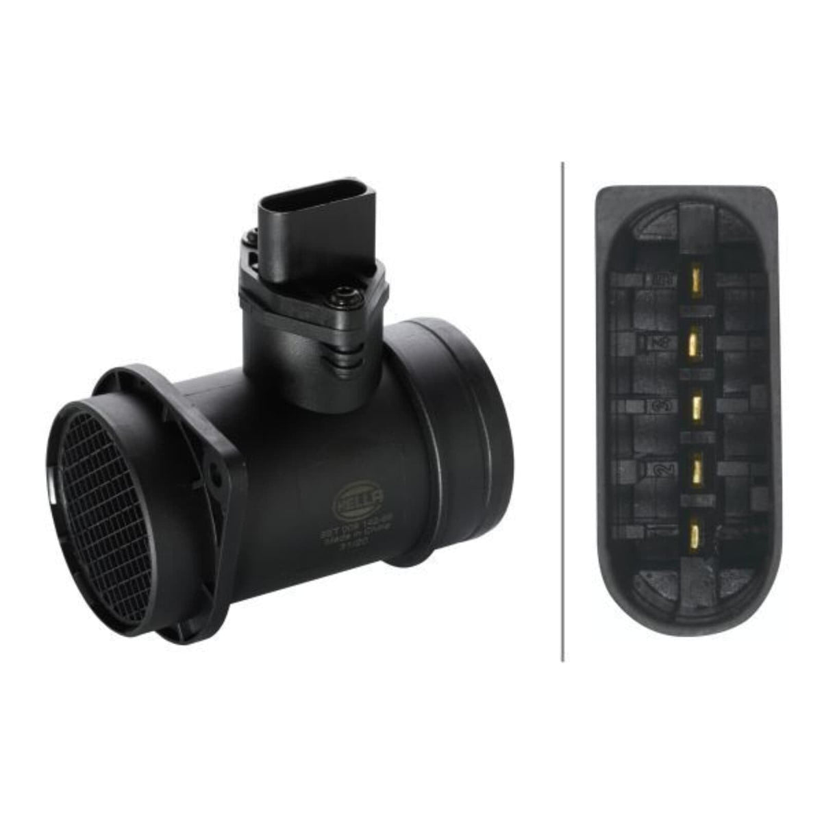 Hella 009142861 MASS AIR FLOW METERS