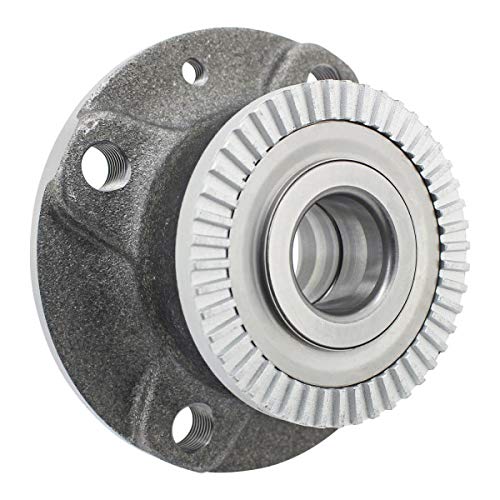 WJB WA512146 WJB WA512146 Rear Hub Assembly/Wheel Bearing Module (Cross Reference: Moog 512146)