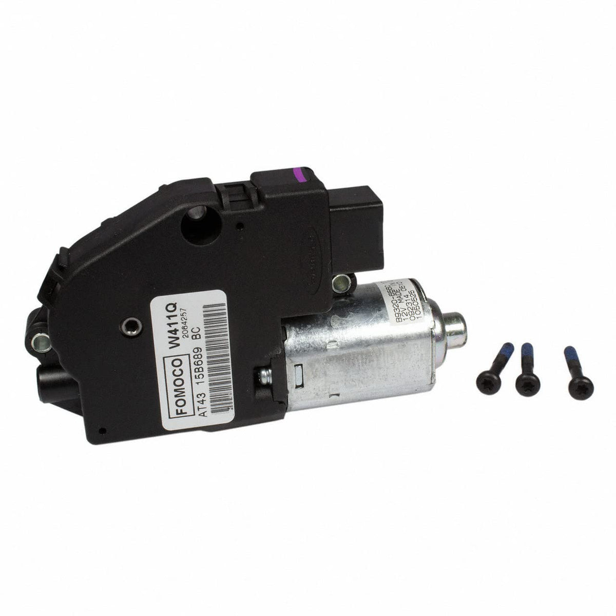 Motorcraft MM1116 MOTOR ASY-WITHOUT DRIVE