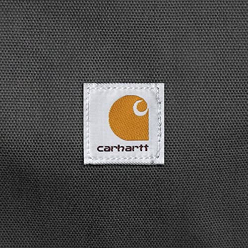 COVERCRAFT SSC3492CAGY Covercraft Carhartt SeatSaver Custom Seat Covers | SSC3492CAGY | 1st Row 40/20/40 Bench Seat | for Select Chevrolet Silverado/GMC Sierra Models | Gravel