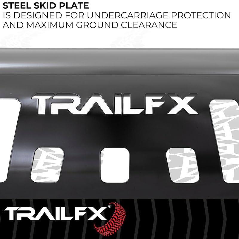 TRAILFX B0029B Trailfx Trail FX B0029B Bull Bar
