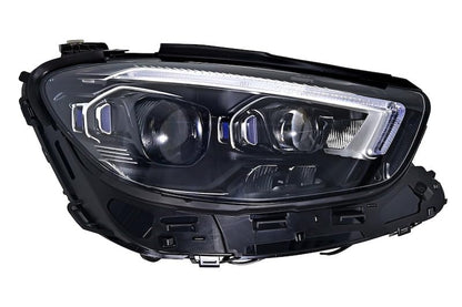 Hella 014215441 Mercedes Headlight Assembly