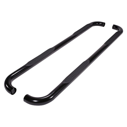 TRAILFX A0052B Trailfx Trail FX A0052B 3" Nerf Bar Bend End, Black
