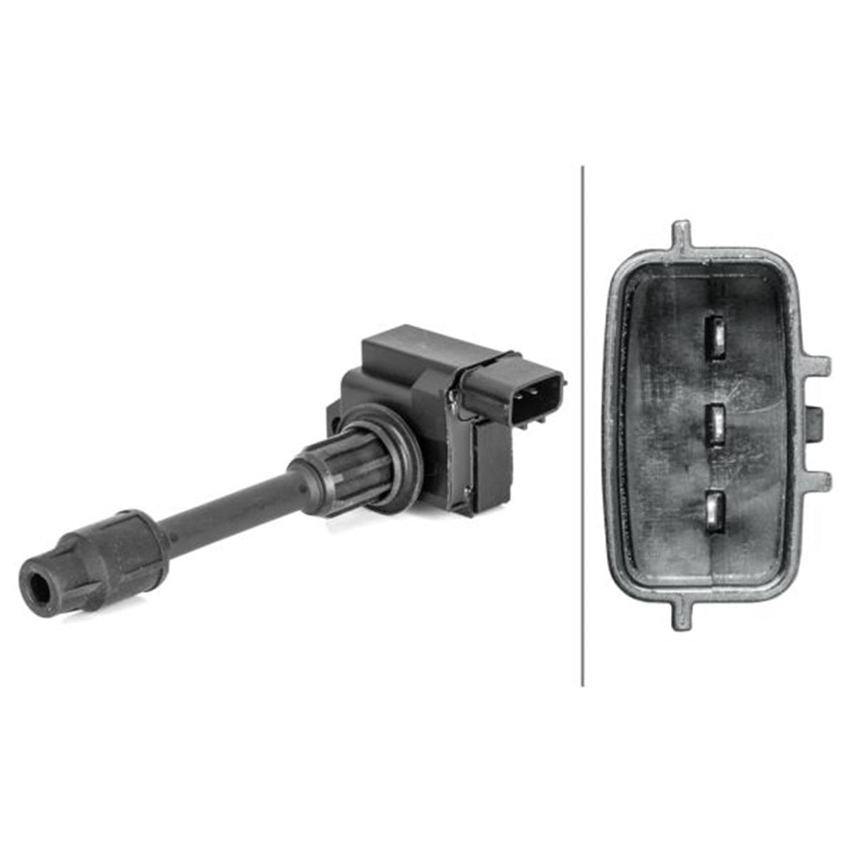 Hella 230035611 IGNITION COIL