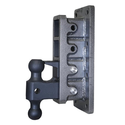 GEN-Y HITCH GH-3024 Gen-Y Hitch GH-3024 MEGA-DUTY 2.5' BOLT-ON 9' DROP 3.5K