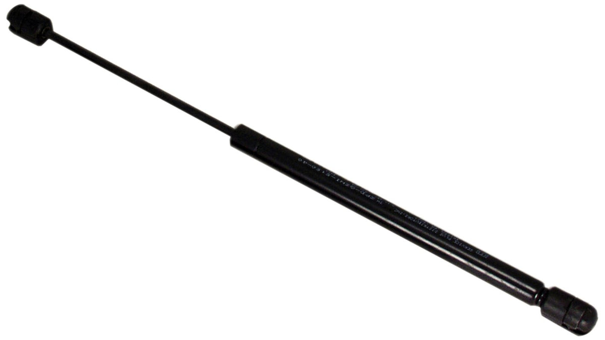 JR PRODUCTS GSNI-4991-60 JR Products GSNI499160 Nitride Shaft Gas Spring, Black