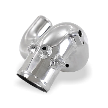 MISHIMOTO MMINT-BR23-21KPSL Mishimoto Performance Intercooler Kit, Ford Bronco 2.3L 2021+, Silver