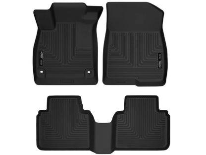 Husky Liners 95741 Weatherbeater Floor Mats