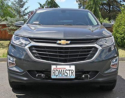 ROADMASTER 523193-5 Roadmaster 523193-5 EZ5 BRACKET 2018 CHEVROLET EQUINOX