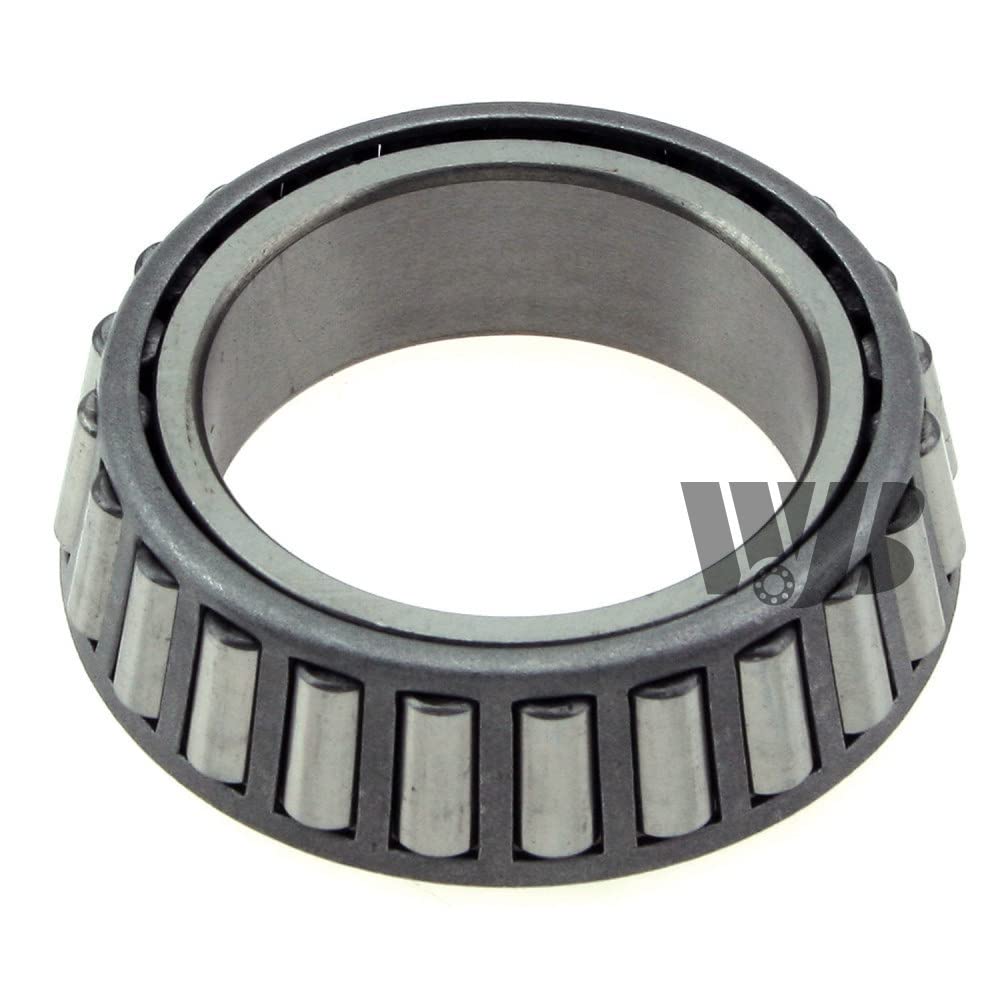 WJB WT33287 WJB WT33287 - Rear Wheel Bearing/Tapered Roller Bearing Cone - Cross Reference: National 33287/ Timken 33287/ SKF BR33287, 1 Pack