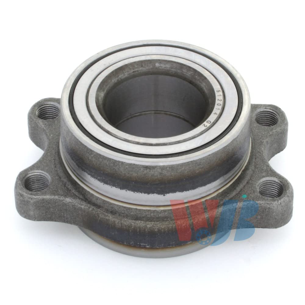 WJB WA512014 WJB WA512014 - Rear Wheel Hub Bearing Assembly/Wheel Bearing Module - Cross Reference: Timken 512014 / Moog 512014 / SKF GRW261