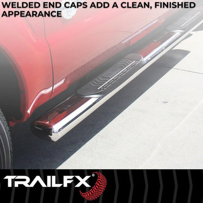 TRAILFX A8221S Trailfx A8221S 6'' OVAL PSS RP FITS DEF