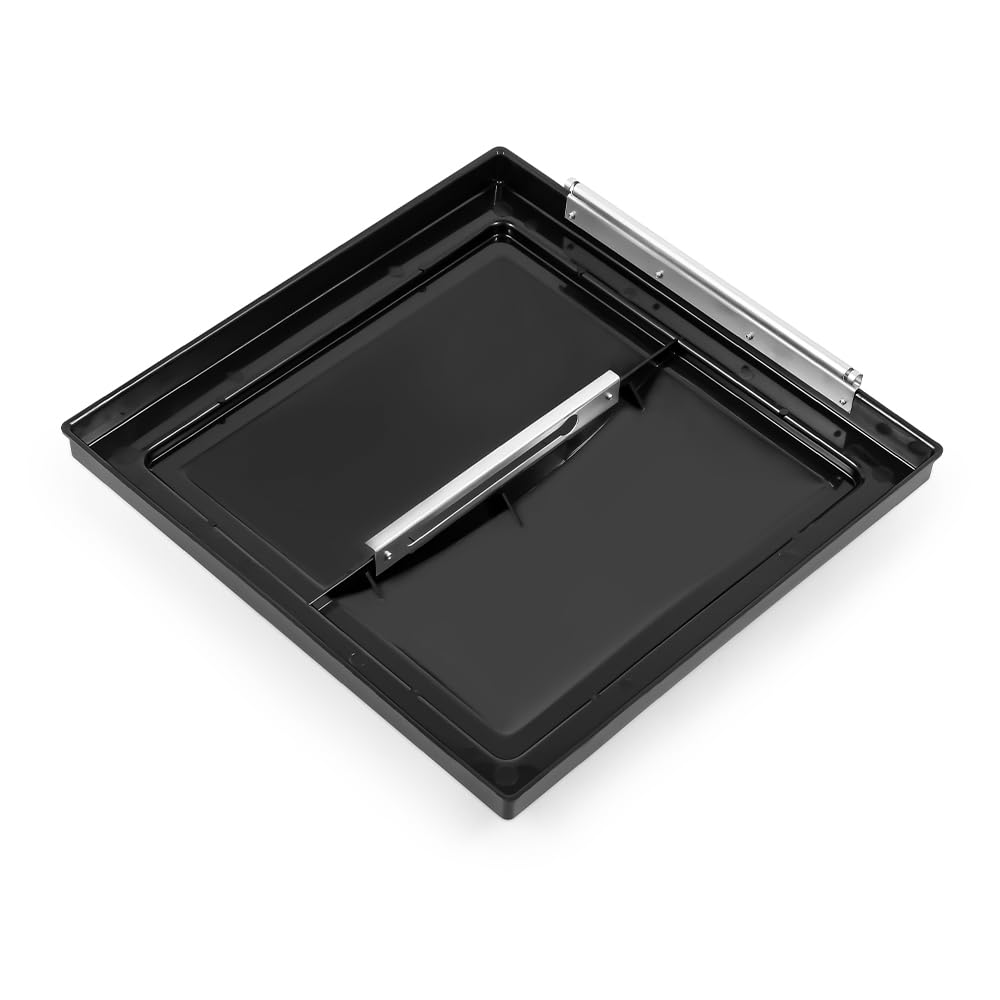 CAMCO 40177 Camco 40177 Replacement Vent Lid (Ventline (pre 2008) & Elixir (Since 1994) Black Polypropylene)
