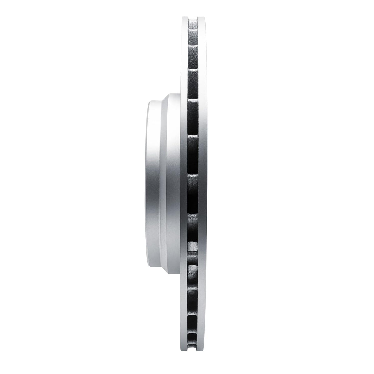 Dynamic Friction 624-31073D Rear Right Brake Rotor