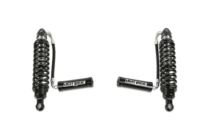 FABTECH FTS22340 Fabtech FTS22340 Front Coilover Shock Absorbers Fits Ford Bronco