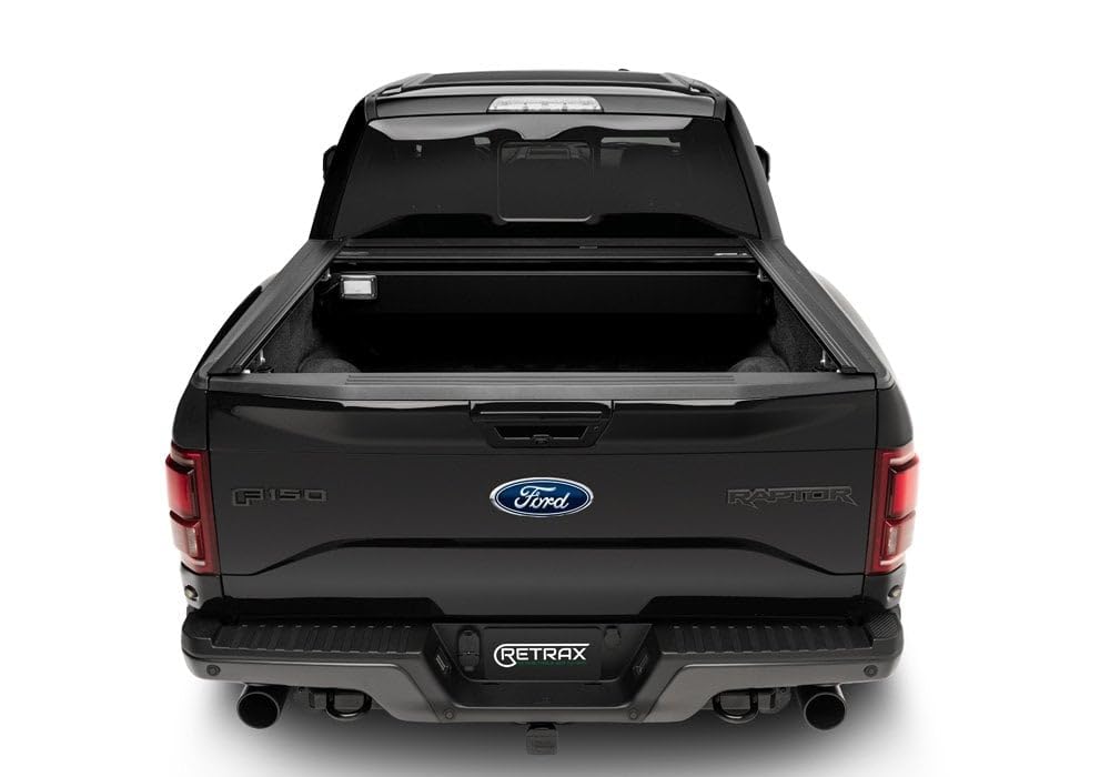 RETRAX 90871 Retrax - 90871 - Retrax 90871 PowertraxPRO MX Retractable Tonneau Cover Fits 24-26 Compatible with/Replacement for Tacoma