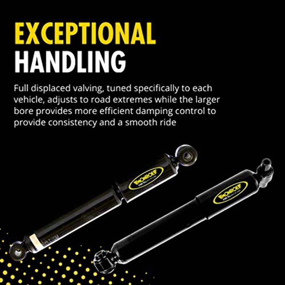 Monroe 37014 OESpectrum Suspension Shock Absorber