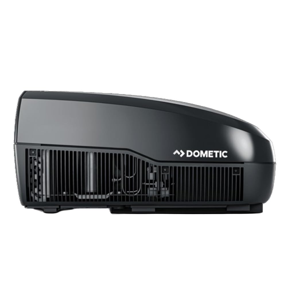 DOMETIC FJX3573MBKCS Dometic FJX3573MBKCS FRESHJET3 15K-MECH VALUE BLK