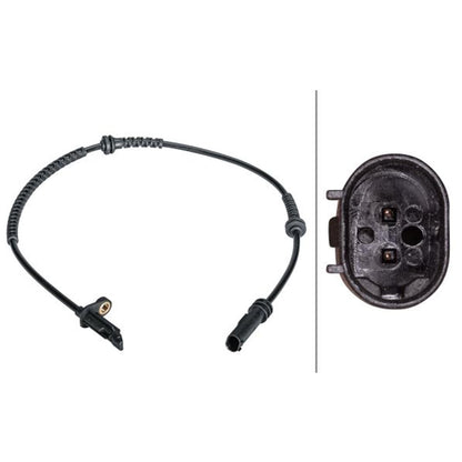 Hella 012679511 6PU 012 679-511 Sensor, wheel speed