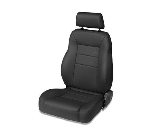 BESTOP 39450-01 Bestop Trailmax II Pro Seat 3945001 for Jeep CJ7/YJ/TJ 1976-2006