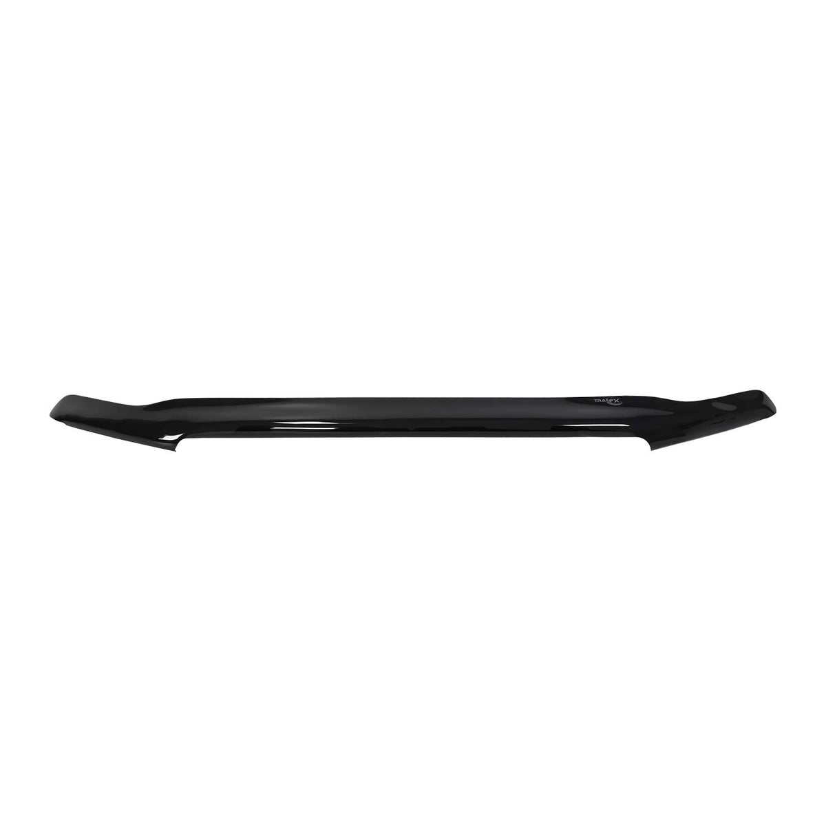 TRAILFX 8703H TrailFX Bug Shield Hood Protector Fits GMC Sierra 1500 2007-2013 Smoke Acrylic Wrap-Around Hood Deflector Raised Mount Low Profile TrailFX 8703H