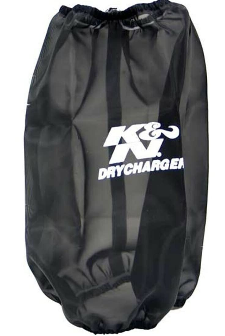 K&N FILTER RC-4780DK K&N RC-4780DK Black Drycharger Filter Wrap - For Your K&N RC-4780 Filter