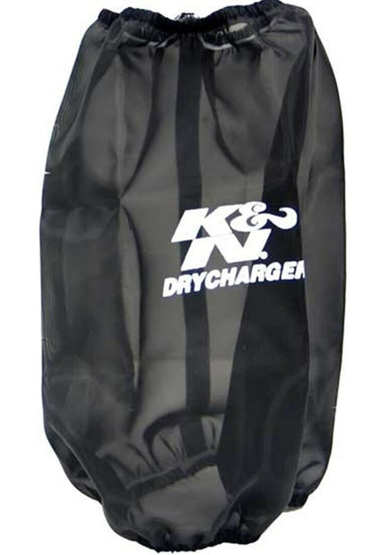 K&N FILTER RC-4780DK K&N RC-4780DK Black Drycharger Filter Wrap - For Your K&N RC-4780 Filter