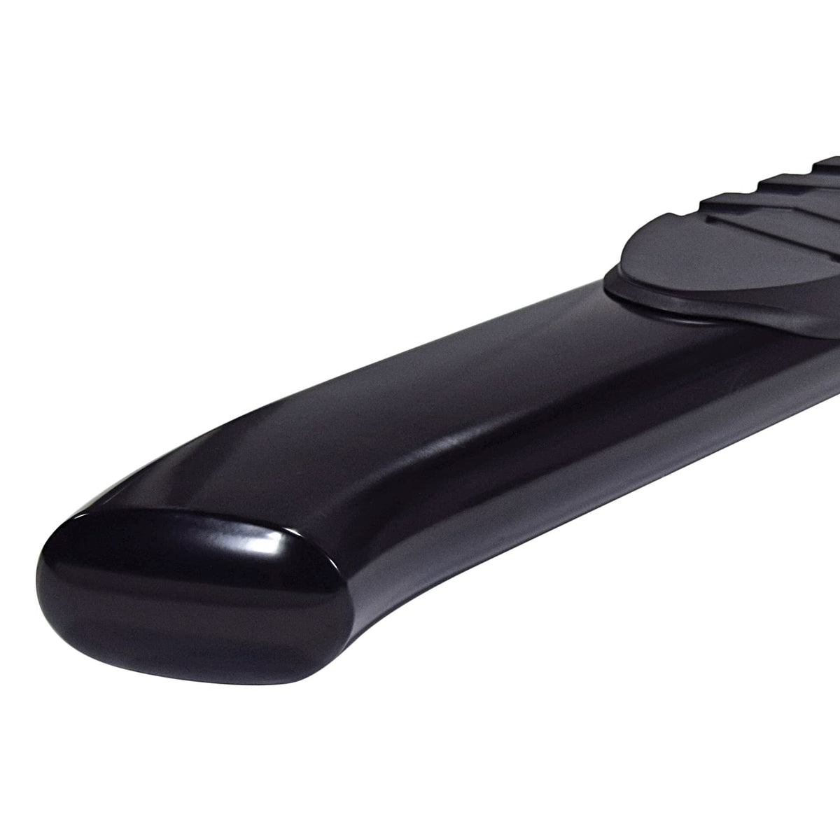 TrailFX A7088B 5 Inch Oval Nerf Bar Side Steps Wheel-to-Wheel