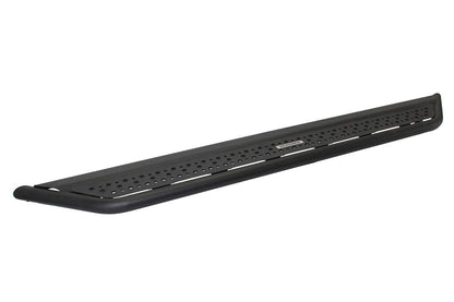 GO RHINO FSD64429T Go Rhino Dominator Xtreme D6 Side Steps & Frame Mounting Brackets | Mild Steel, Textured Black | FSD64429T | Fits 2005-2023 Toyota Tacoma Double Cab Pickup