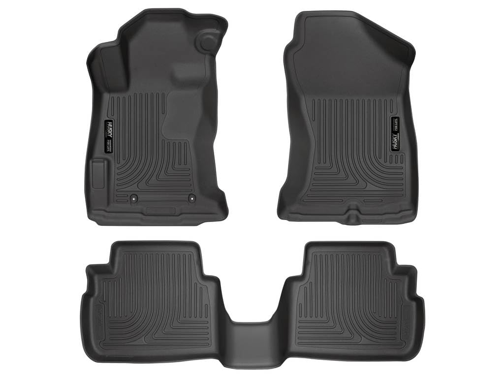 Husky Liners 99661 Weatherbeater Floor Mats