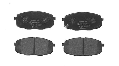 BREMBO P30034 Brembo P30034 BRAKE PAD