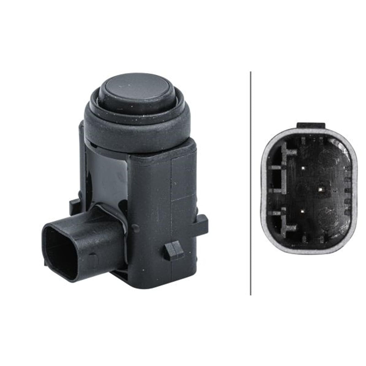 Hella 358141561 6PX 358 141-561 Sensor, parking distance control