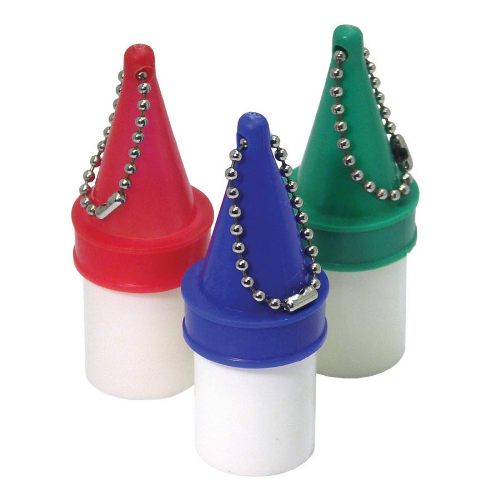 T-H MARINE BE-GE-52286-DP Cone-Top Pop-Open Key Float and Boat Registration Holder