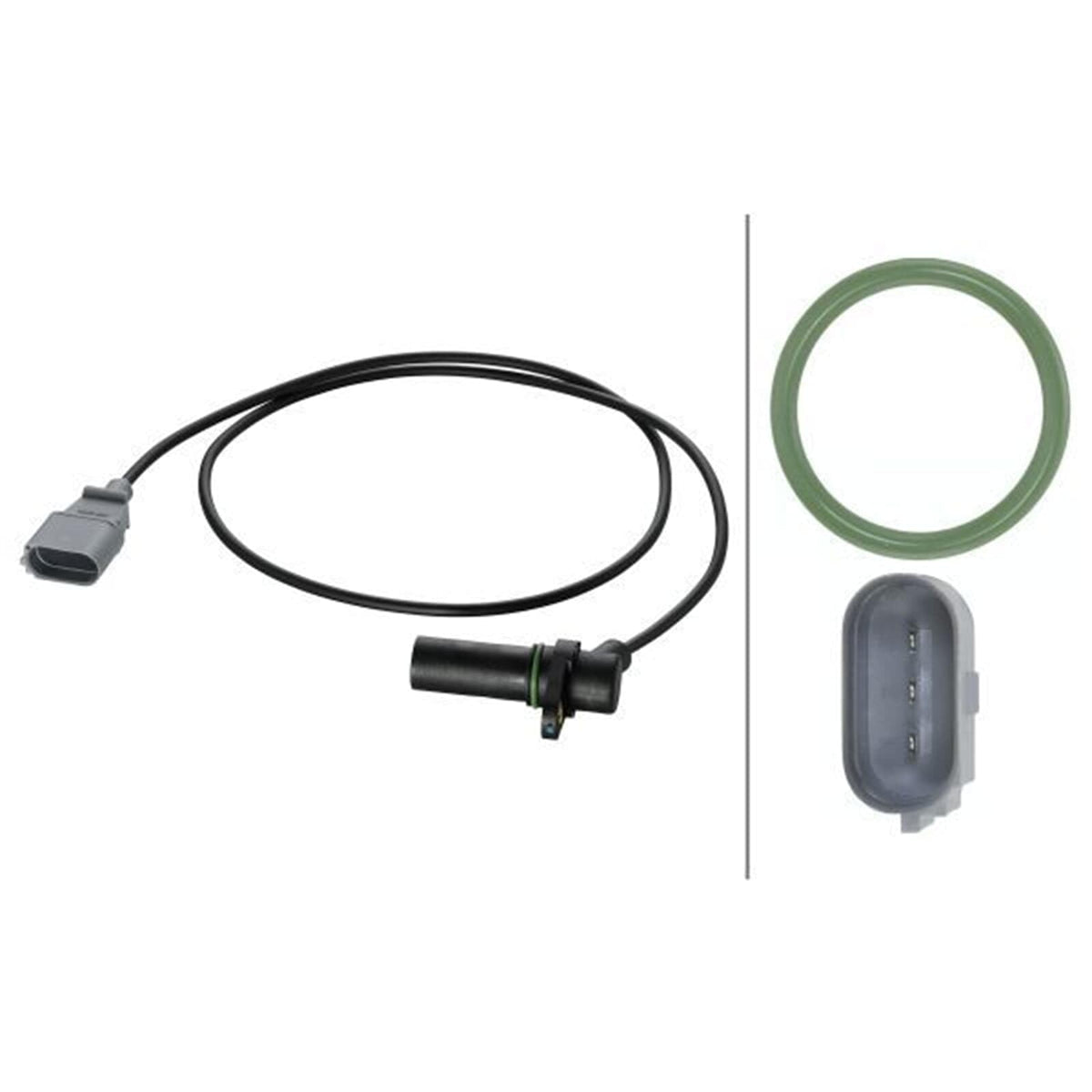 Hella 009167261 ENGINE CRANKSHAFT POSITION SENSOR