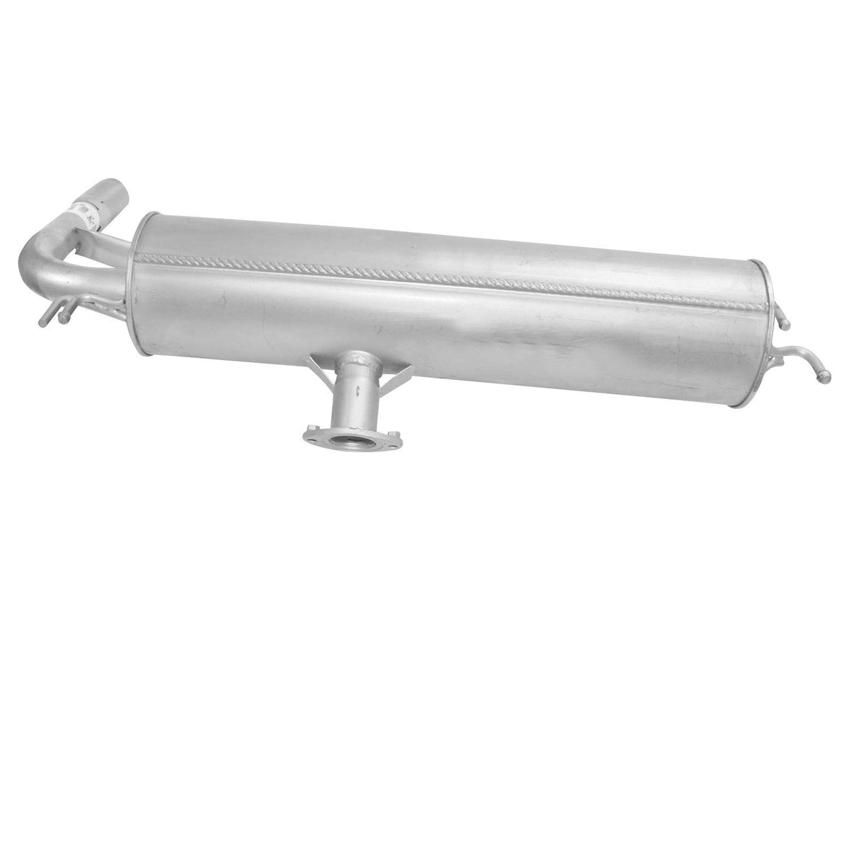 AP EXHAUST 7445 AP Exhaust Products 7445 Exhaust Muffler