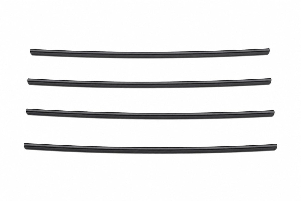Husky Liners 92005M7 Door Edge Guards, Color-Matched