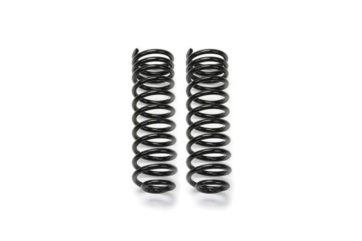 FABTECH FTS43000BK Fabtech FTS43000BK 4.5" Performance System Coil Spring Kit , Black