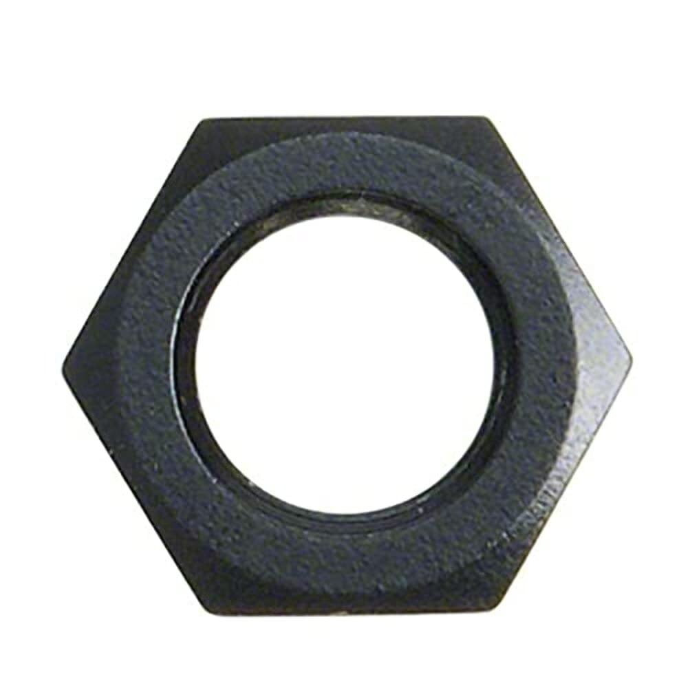 SPEEDFX 560331BK Speedfx 560331BK -3AN BULKHEAD NUT-BLK