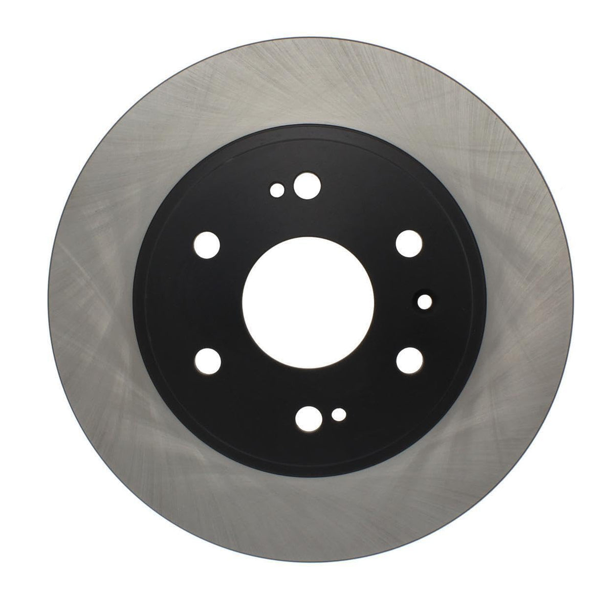 Centric Parts 120.66057 Premium Automotive Replacement Front Brake Rotor