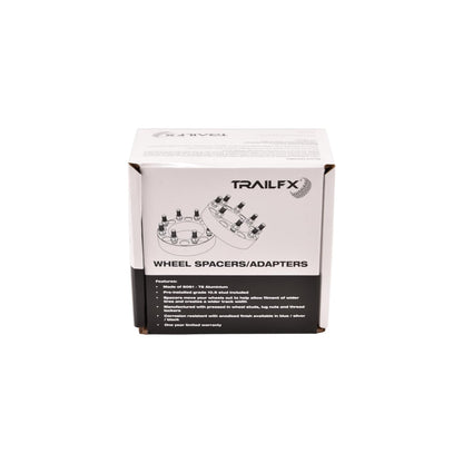 TRAILFX W545004S TRAILFX FX Wheels W545004S FX Wheel Adapter Wheel Adapter Wheel ADAPTERS