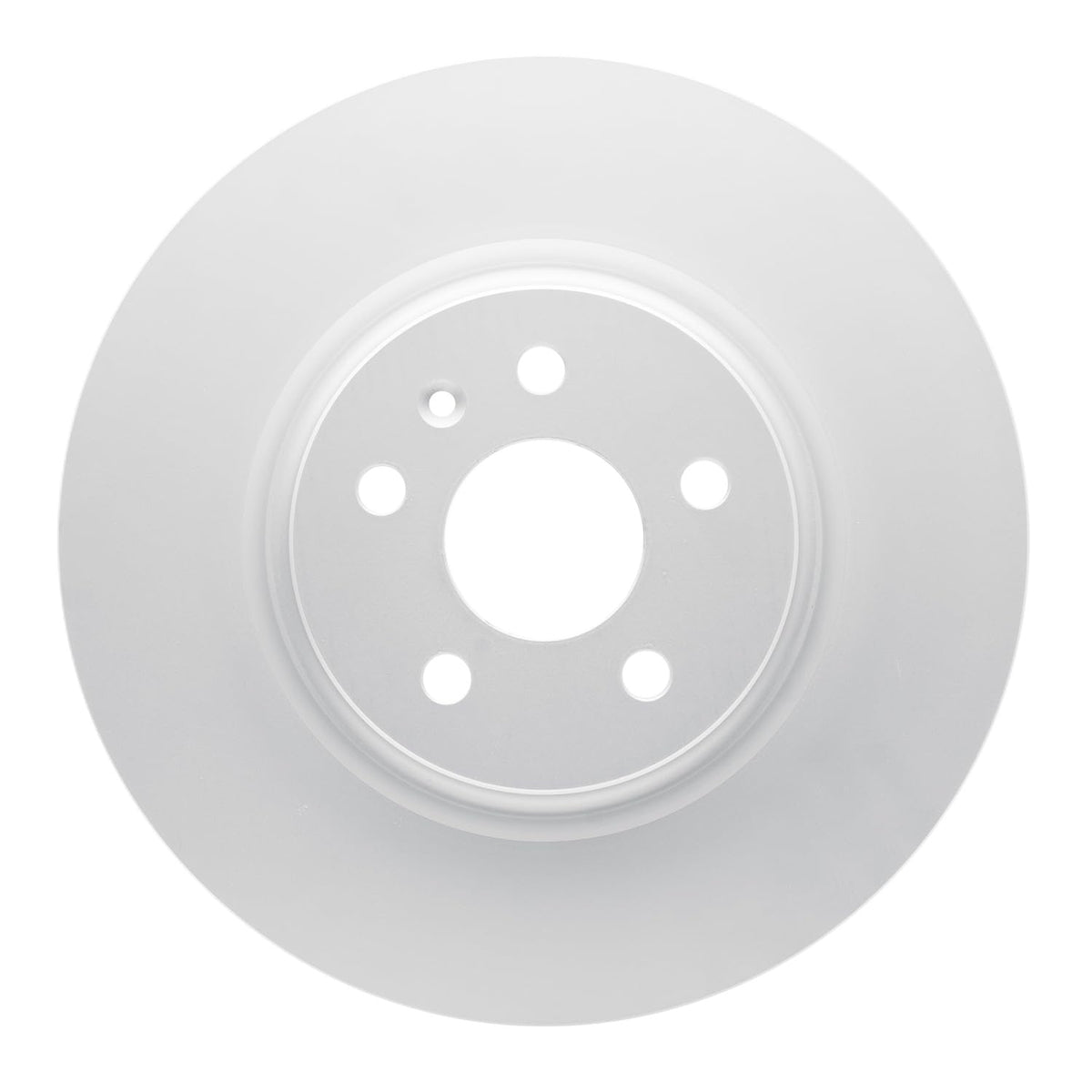 Dynamic Friction 900-26001 Front Brake Rotor