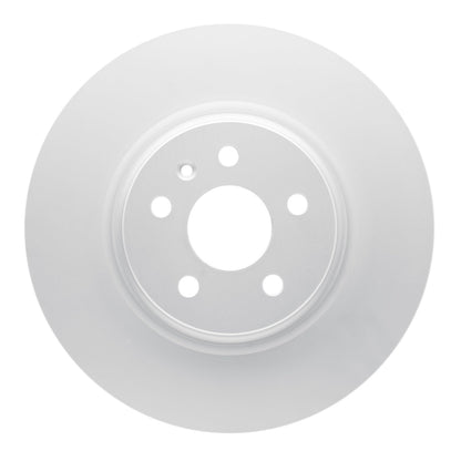 Dynamic Friction 900-26001 Front Brake Rotor