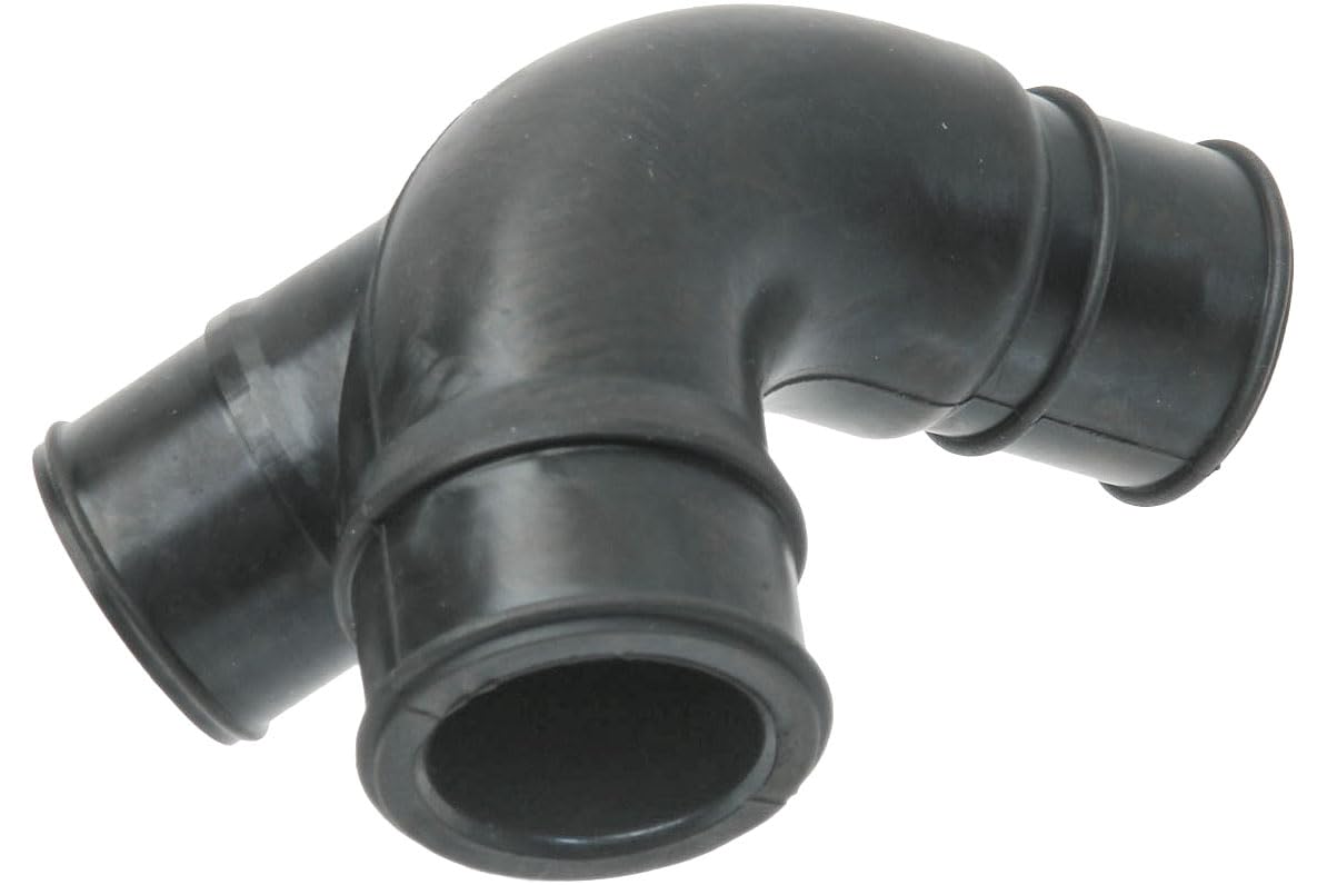 URO Parts 06B103221F Breather Hose, 3-Way hose; Valve cover to vent