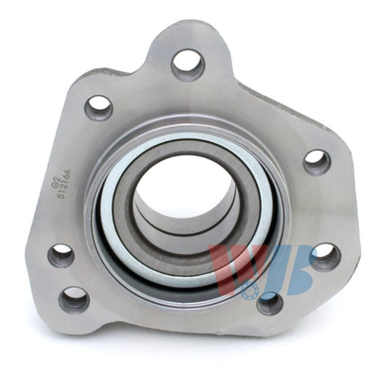 WJB WA512166 WJB WA512166 - Rear Left Wheel Hub Bearing Assembly / Wheel Bearing Module - Cross Reference: Timken 512166 / Moog 512166 / SKF BR930444