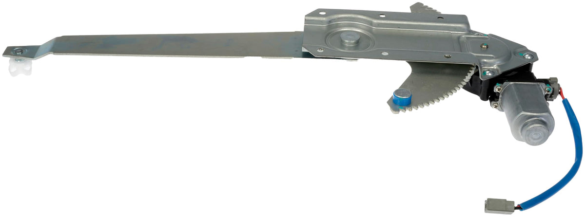 DORMAN 741-674 Dorman 741-674 Front Driver Side Power Window Regulator and Motor Assembly Compatible with Select Ford Models