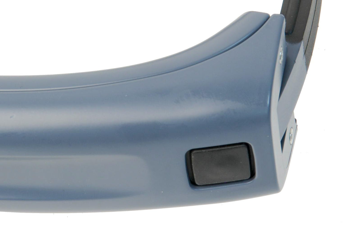 URO PARTS 4L0837205BGRU URO Parts 4L0837205BGRU Exterior Door Handle, Primer, Front/Rear; Left/Right; for vehicles with keyless entry